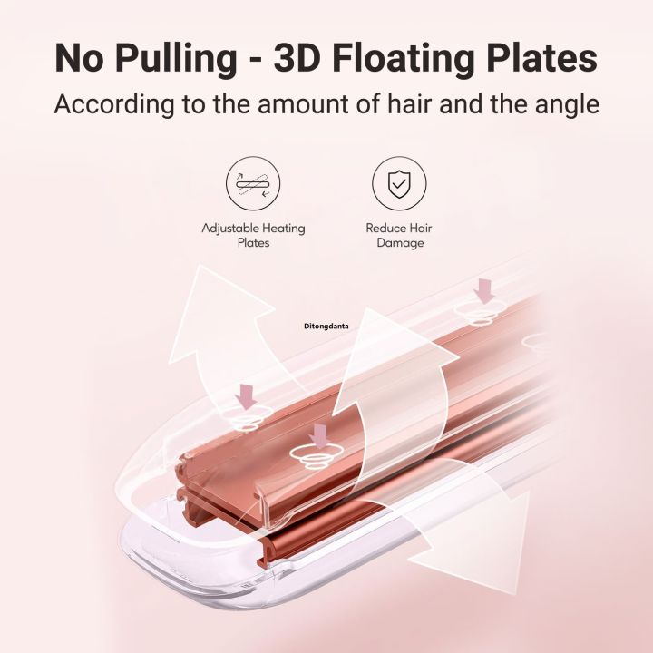 LibiOriginal%20FRIZZ%20HEATING%20INSTANT%20VOLTAGE%20DUAL%20DISPLAY%20DIGITAL%20BAND%20STRAIGHT%20TITANIUM%20KIPOZI%20PROFESSIONAL%20FLAT%20IRON%20HAIR%20DEVICE%20LCD%20SMOOTHING%20-%20Image%205