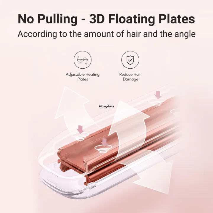 LibiOriginal%20FRIZZ%20HEATING%20INSTANT%20VOLTAGE%20DUAL%20DISPLAY%20DIGITAL%20BAND%20STRAIGHT%20TITANIUM%20KIPOZI%20PROFESSIONAL%20FLAT%20IRON%20HAIR%20DEVICE%20LCD%20SMOOTHING%20-%20Image%205