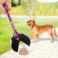 Kqueebee Long Handle Pet Pick Up Outdoor Cleaning Waste Clip Out Pet Pick Up Clip Road Garbage Picker-Black. 
