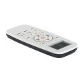 Spreeshop DG11L1-01 Remote Control for DG11L1-03 DG11L1-01 DG11L1-04 Air Conditioner Remote Control Replacement. 
