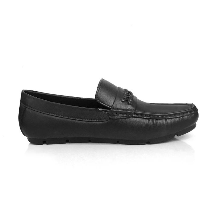 Waterproof%20Men's%20Rubber%20Shoes%20Formal%20and%20Casual%20Wear%20Black%20Shoe%20-%20Image%203