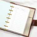 MyPretties 40 Sheets Basic List To Do Check Refills A6 A7 Filler Papers for Personal Pocket 6 Hole Binder Organizer N.1432. 