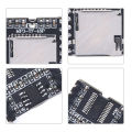 Mini MP3 Player Module TF Card U Disk Audio Voice Module Board MP3-TF-16P. 