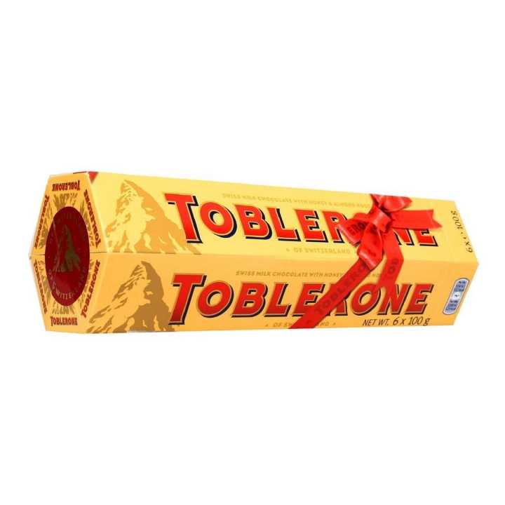 Toblerone 6 x 100g