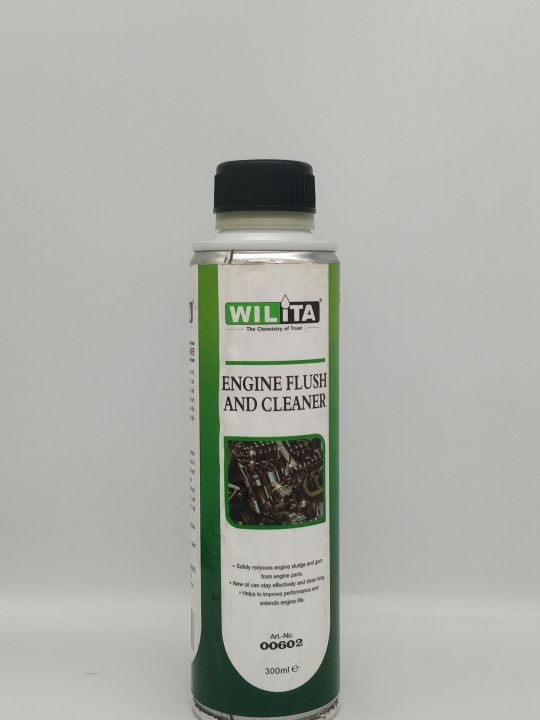 Wilita Engine Flush Cleaner 300ml