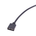 Motherboard RGB SYNC Splitter 12V 4Pin 5V 3Pin RGB/ARGB SYNC HUB Transfer Extension Cable PC Case Accessories Guka. 