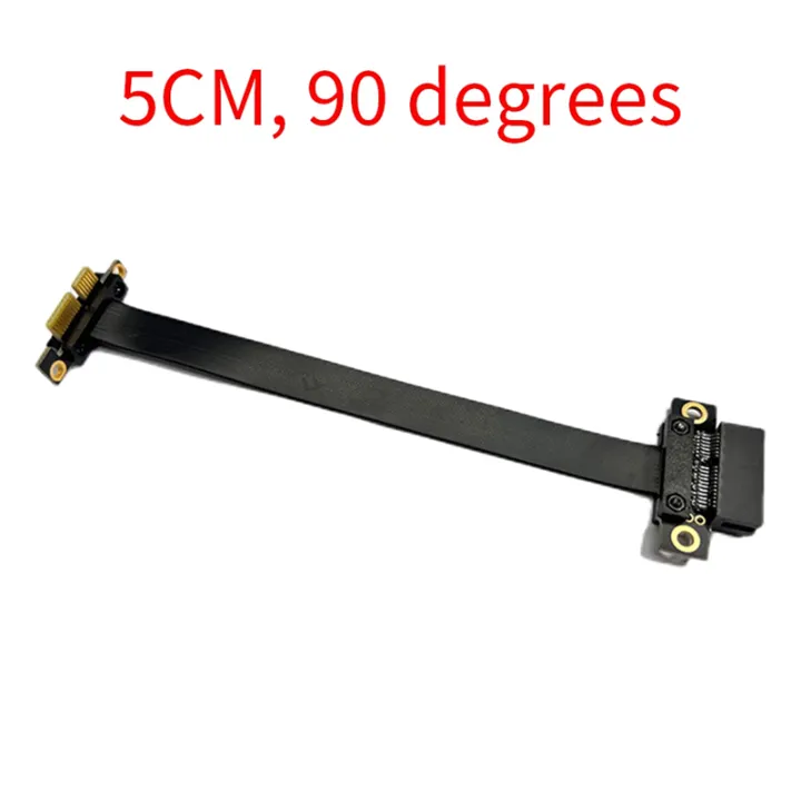 3.0%20PCIE%20X1%20Adapter%20Cable%2090%C2%B0%20Graphics%20Card%20Extension%20Cable%20PCI-Express%20Shielded%20Extender%20for%20GPU%2015CM%20-%20Image%208