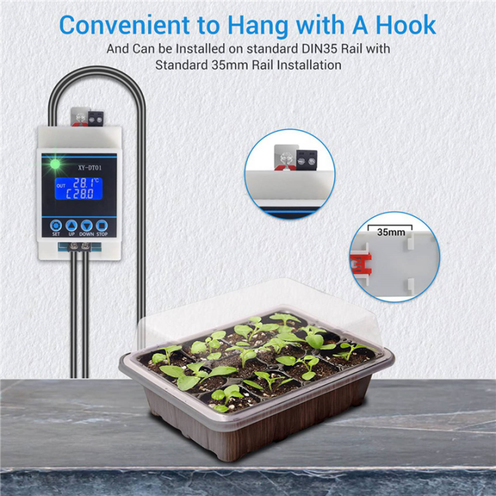 2X%20XY-DT01%20Digital%20Temperature%20Controller%20-40-110%C2%B0C%20Digital%20Micro-Digital%20Thermostat%20with%20LCD%20Display%20And%20Sensor%20-%20Image%205