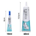 Universal Strong Shoe-Repairing Adhesive Waterproof Strong Repair Glue Shoe Factory Special Leather Shoe Repair Sealant. 
