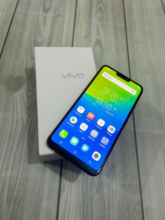 VIVO Y85 (Used) – 6GB RAM | 128GB Storage