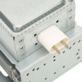 Stainless Steel Microwave Oven Magnetron Replace Part For Microwave Oven. 