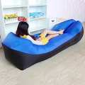 Double Colour Inflatable indoor outdoor Air Sofa. 