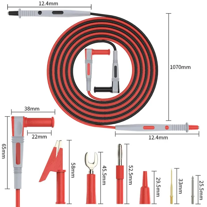 P1503B%20Multimeter%20Test%20Leads%20Kit,%20Digital%20Multimeter%20Leads%20with%20Alligator%20Clips%20Replaceable%20Multimeter%20Probes%20Tips%20Set%20-%20Image%206