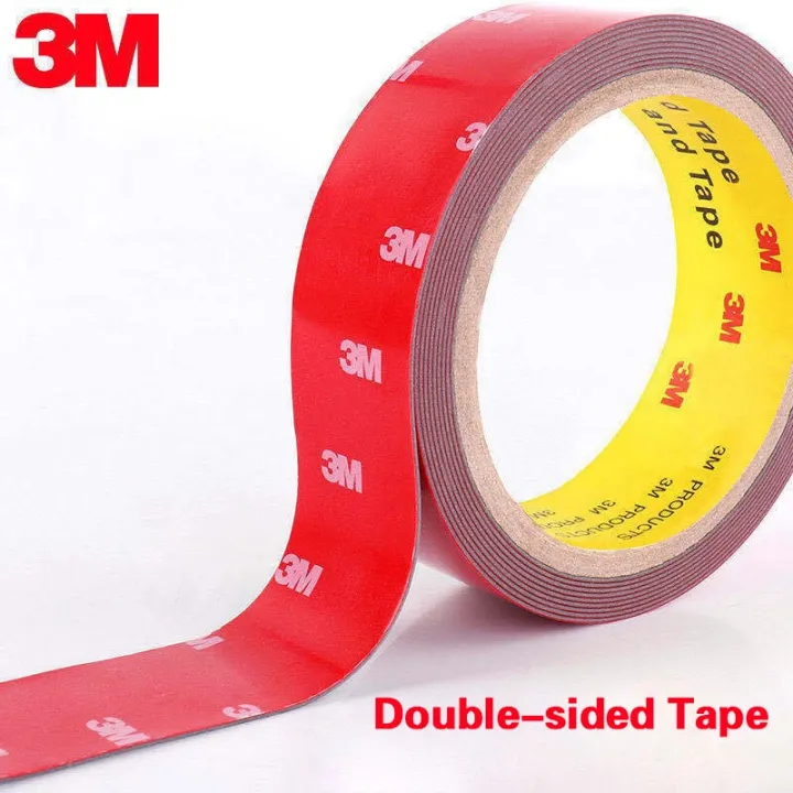 3M%20VHB%205608%20Acrylic%20Foam%20Adhesive%20Tape%20Waterproof%20Heavy%20Duty%20Mounting%20Double%20Sided%20Tape%20Indoor%20Outdoor%20Use%20Free%20Shipping%20-%20Image%204