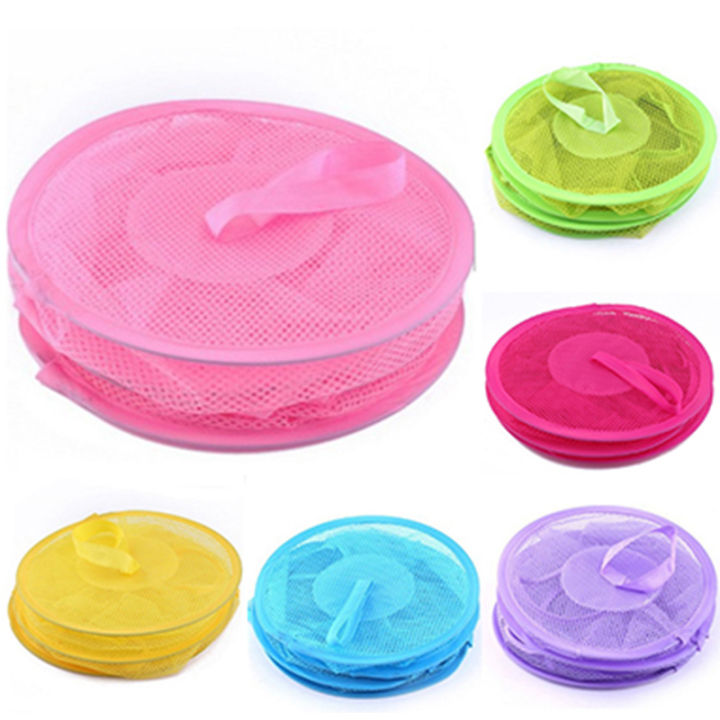 Foldable%203%20Shelf%20Hanging%20Storage%20Net%20Kids%20Toy%20Organizer%20Bag%20Cylindrical%20Storage%20Basket%20For%20Home%20Wall%20Door%20Closet%20Store%20Baskets%20-%20Image%202