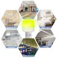 5/1PCS LED Mosquito Killer Light Non-radiation Insect Killer Night Light Zapper USB Plug Socket Electric Mosquito Killer Lights. 