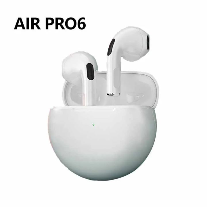 TWS%20Pro6%20Wireless%20Headphones%20Bluetooth%20Earphones%20Earbuds%20Ear%20Bods%20Stereo%20Sport%20Waterproof%20Headset%20With%20Charging%20Box%20Microphone%20-%20Image%202