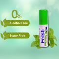 Fresh More Mouth Spray – Mint Flavor, 20ml, Instant Fresh Breath, Made in UAE, German Quality, Natural Food-Grade Ingredients (1 Pack)  (FROM DUBAI). 