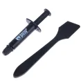 1g Paste for CPU/GPU Cooler Large Capacity Compound Cooling Silicone Grease Mystic. 