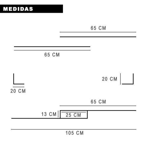 VTEC%20FURNITURE%20Modern%205%20Pieces%20TV%20Wall%20Kit%20/%20Tv%20Wall%20unit%20with%20Racks%20-%20Image%204
