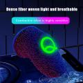 Bluewow Q1 Gaming Finger Sleeve Breathable Luminous Fingertips For PUBG Mobile Games Touch Screen Finger Cots Cover Sensitive Mobile Touch. 
