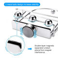Stop Motion Stand Shaker Automatic Mobile Phone Swing Motion Step Increasing Shake Pedometer Holder. 