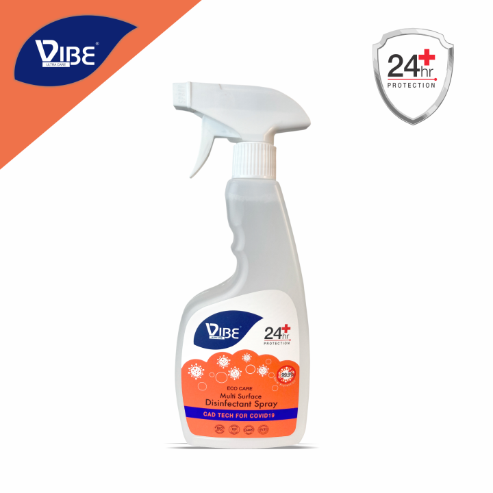 VIBE Eco Care Muli Surface Disinfectant - 500ml