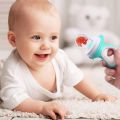 Dr Gym Baby Food Feeder Fruit Feeder Pacifier. 