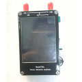 NanoVNA VNA 2.8 Inch LCD HF VHF UHF UV Vector Network Analyzer Network Analyzer 50KHz - 900MHz Antenna Analyzer Built-in Battery. 