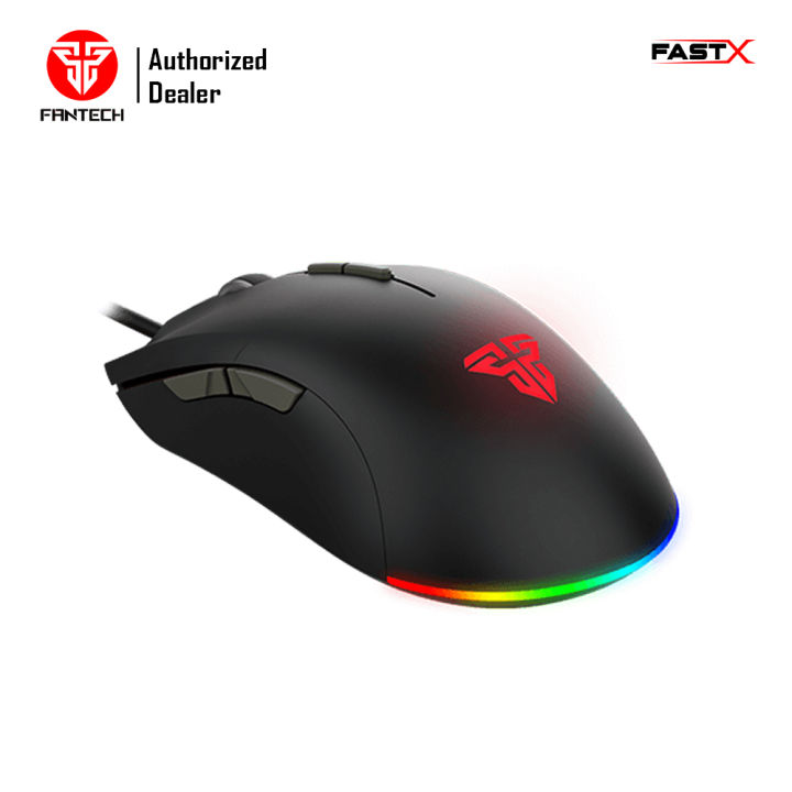 Fantech X17 Blake Pro professional macro rgb gaming mouse