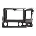 Honda Civic  Android Player Casing 10" Panel Frame. 