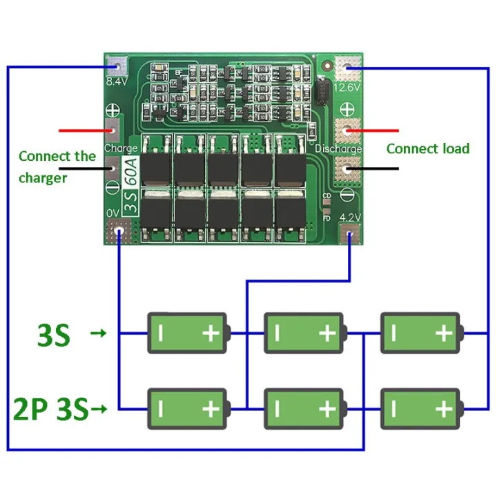 3S%2060A%2012V%20Lithium%20Li-ion%20Battery%20Charger%20Protection%20PCB%2018650%20BMS%20Board%2011.1V%2012.6V%20Li-Po%20Cell%20Charger%20Module%20for%20Drill%20Motor%20Grinder%20With%20Balancing%20DIY%20Kit%20-%20Image%202