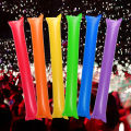 Concert Sports Cheering Inflatable Stick Cheering Props Reusable. 