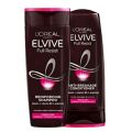 L’Oréal Paris Elvive Triple Resist Reinforcing Shampoo & Conditioner ( italy). 