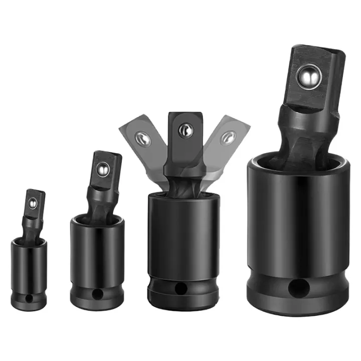 Air Cannon Universal Joint Socket, Impact Rotary Socket Set | Daraz.lk