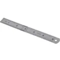 Stainless Steel 15cm Double Sided Ruler - Perfect Straight Edge for Easy Messurements. 
