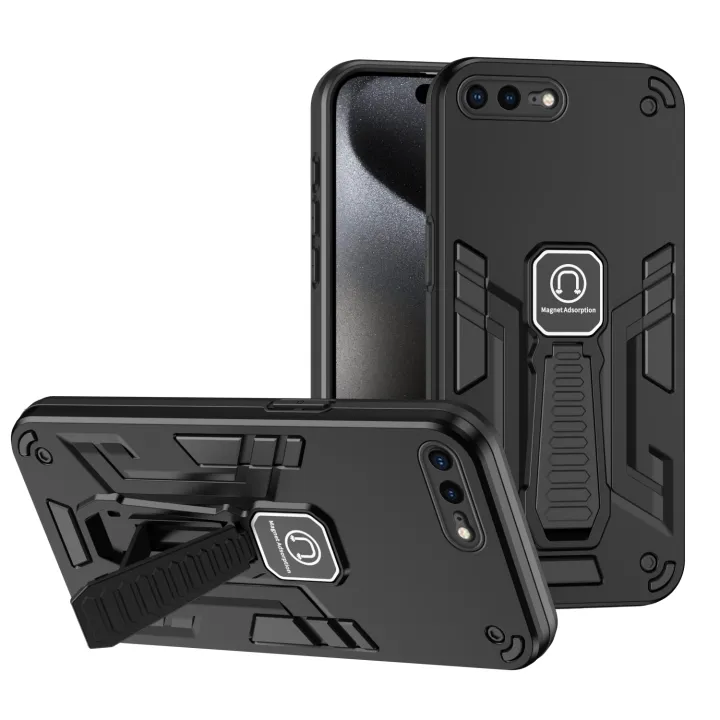 For%20Apple%20iPhone%207%20Plus%20/%208%20Plus%20Case%20Hard%20With%20Stand%20Magnetic%20Shockproof%20Protective%20Back%20Cover%20Case%20-%20Image%202