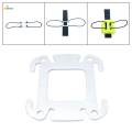 Diving Belt Slide Keeper Adjustable Belt Slider Underwater Stopper Slider. 