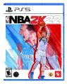 NBA 2K22 for PS5. 