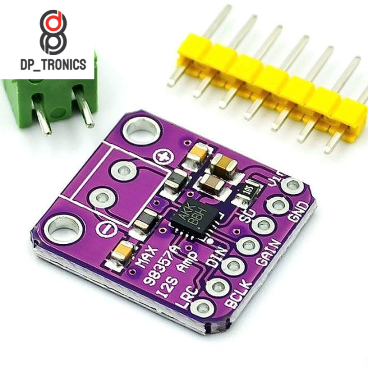 High%20Quality%20MAX98357%20MAX98357A%20I2S%203W%20Class%20D%20Amplifier%20Breakout%20Interface%20I2S%20DAC%20Decoder%20for%20Audio%20-%20Image%202