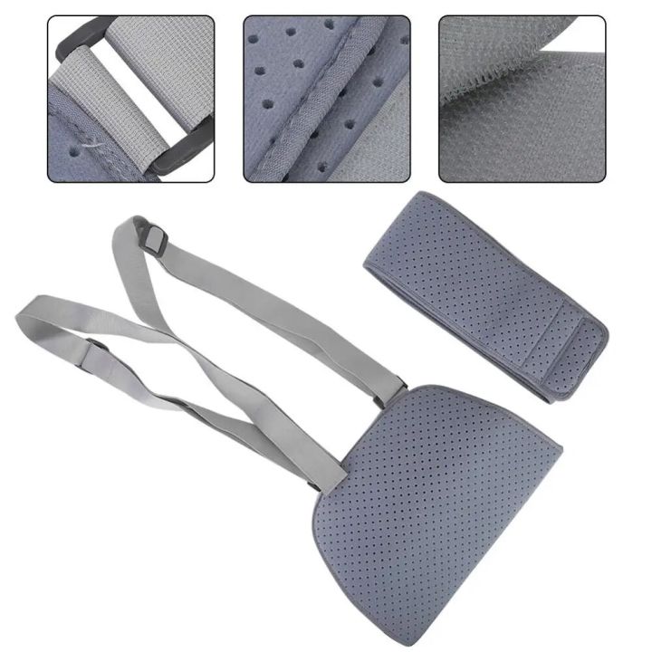 shoulder%20guard%20Arm%20Sling%20Wrist%20Shoulder%20Support%20Immobilizer%20Elbow%20Injury%20Fracture%20Cast%20Fixing%20Belt%20Brace%20Multifunctional%20Arm%20Neck%20Guard%20BracketSupports%20Braces%20-%20Image%204