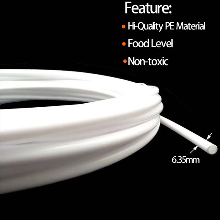 Heman%201/4''%20Tee%20Elbow%20Quick%20Connector%20End%20Cap%20Bulkhead%20Adapter%20Aquarium%20Fittings%20Joints%20Anti-Leaking%202pcs%20-%20Image%207