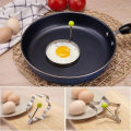 4 Style Kitchen Cooking Egg Mould Stainless Steel Frying Pan Handhold Egg Fried Pancake Ring Circle Kitchen Baking Accessories 1Pcs. 
