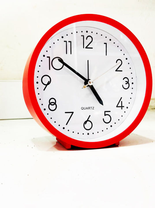 Table alarm clock