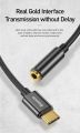 Baseus L54 Type-C Male to 3.5mm Female Adapter with Cable. 