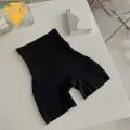 Seamless Safety Pants Seamless Tummy Control Shapewear Shorts for Women Slimming Waist Trainer Butt Lifter Safety Underpants for Sports Everyday Wear Women Safety Pants. 