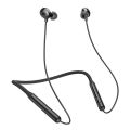 Soundcore by Anker Life U2i Wireless Neckband Headphones, 10mm Drivers with BassUp Technology, 22H Playtime, AI-Enhanced Calls, Foldable and Lightweight, IPX5 Water-Resistant, Secure Fit, Bluetooth 5 – Black. 