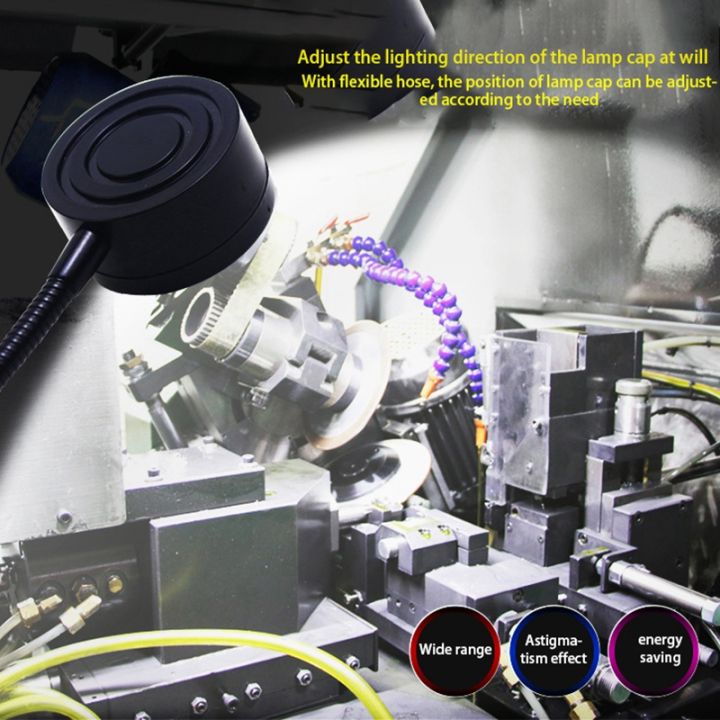 LED%20Work%20Light%20Magnetic%20Base%20Flexible%20Gooseneck%20Lamp%20220V%205W%20for%20Lathe%20Milling%20Drill%20Press%20Industrial%20Lighting,%20Eu%20Plug%20-%20Image%206