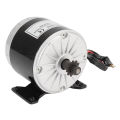 24V 350W Electric Bike Bicycle Brushed Motor High Speed Electric Scooter Brush DC Motor. 