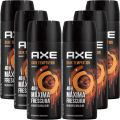 AXE Dark Temptation Dark Chocolate Sent Body Spray 150ml / AXE 48 Hour Long Lasting Body Spray / 48H Long Lasting Deodorant Body Spray - Dark Chocolate Edition Body Spray. 